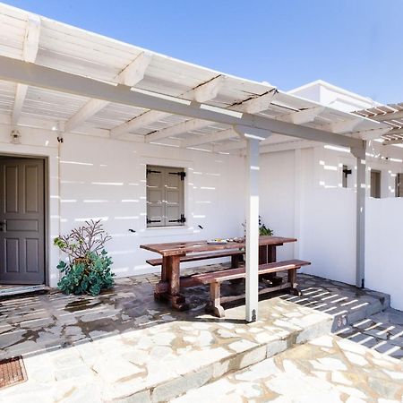 Schoinoussa Harama Hotel Schinousa מראה חיצוני תמונה