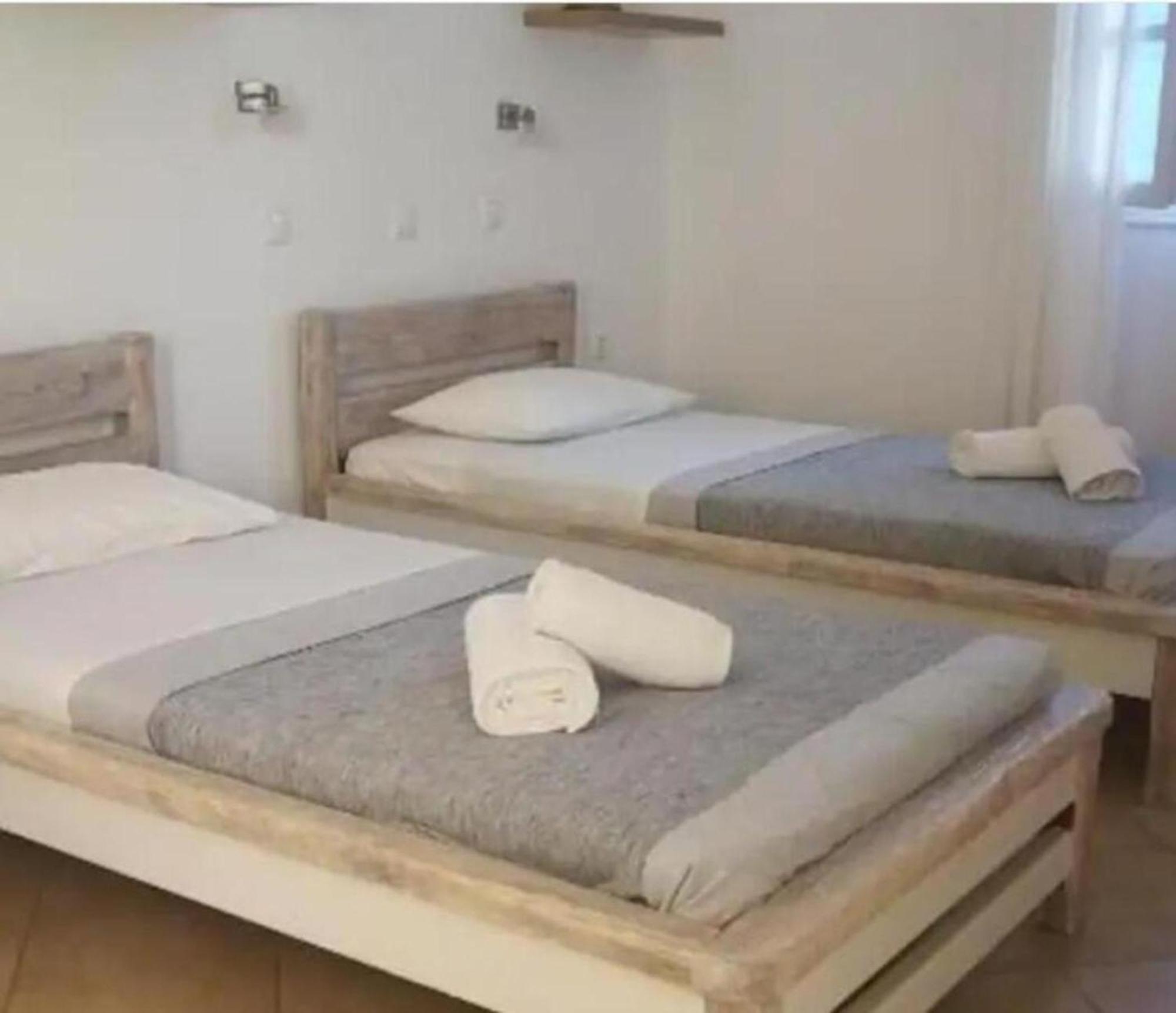 Schoinoussa Harama Hotel Schinousa מראה חיצוני תמונה