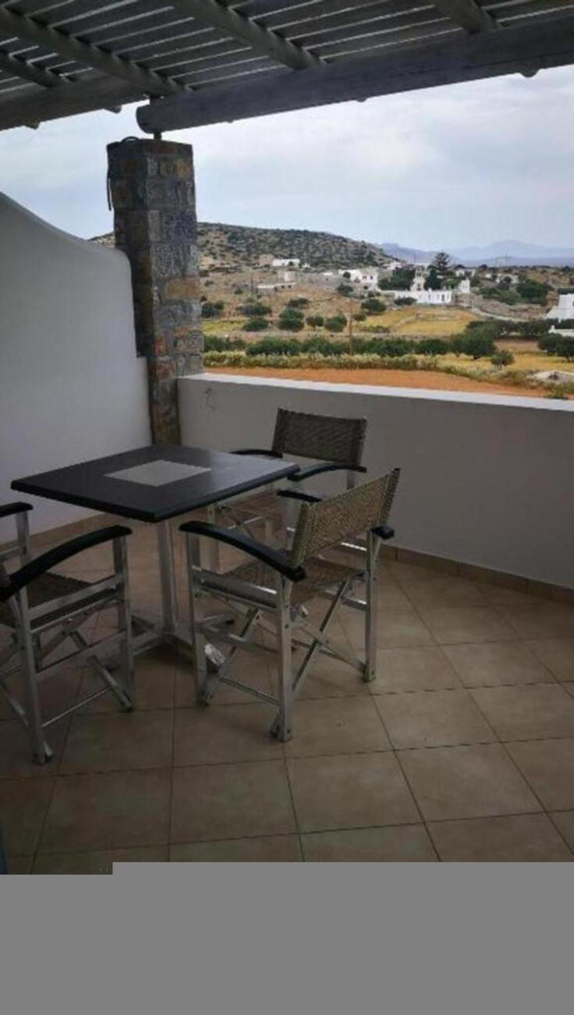 Schoinoussa Harama Hotel Schinousa מראה חיצוני תמונה