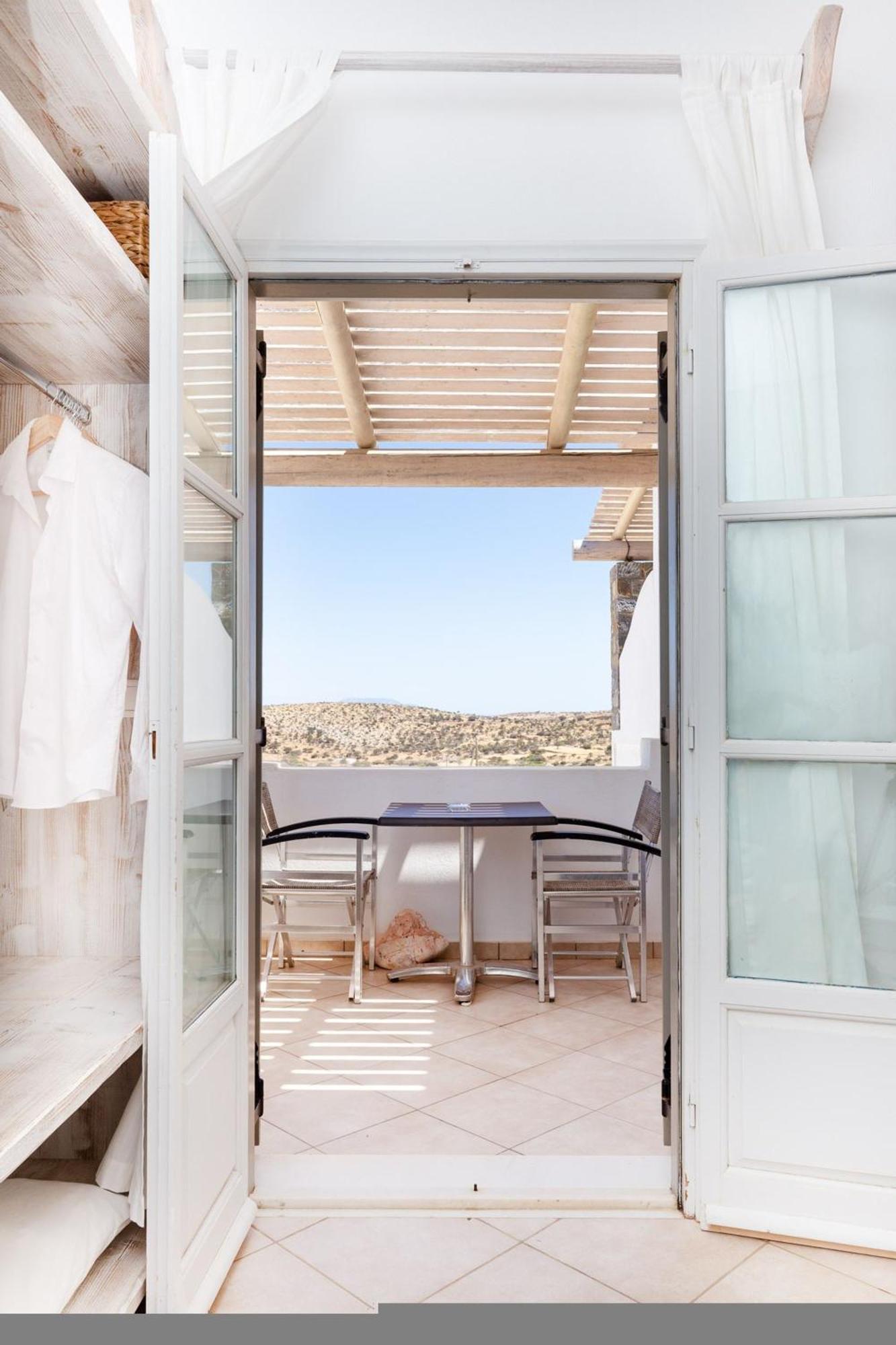 Schoinoussa Harama Hotel Schinousa מראה חיצוני תמונה