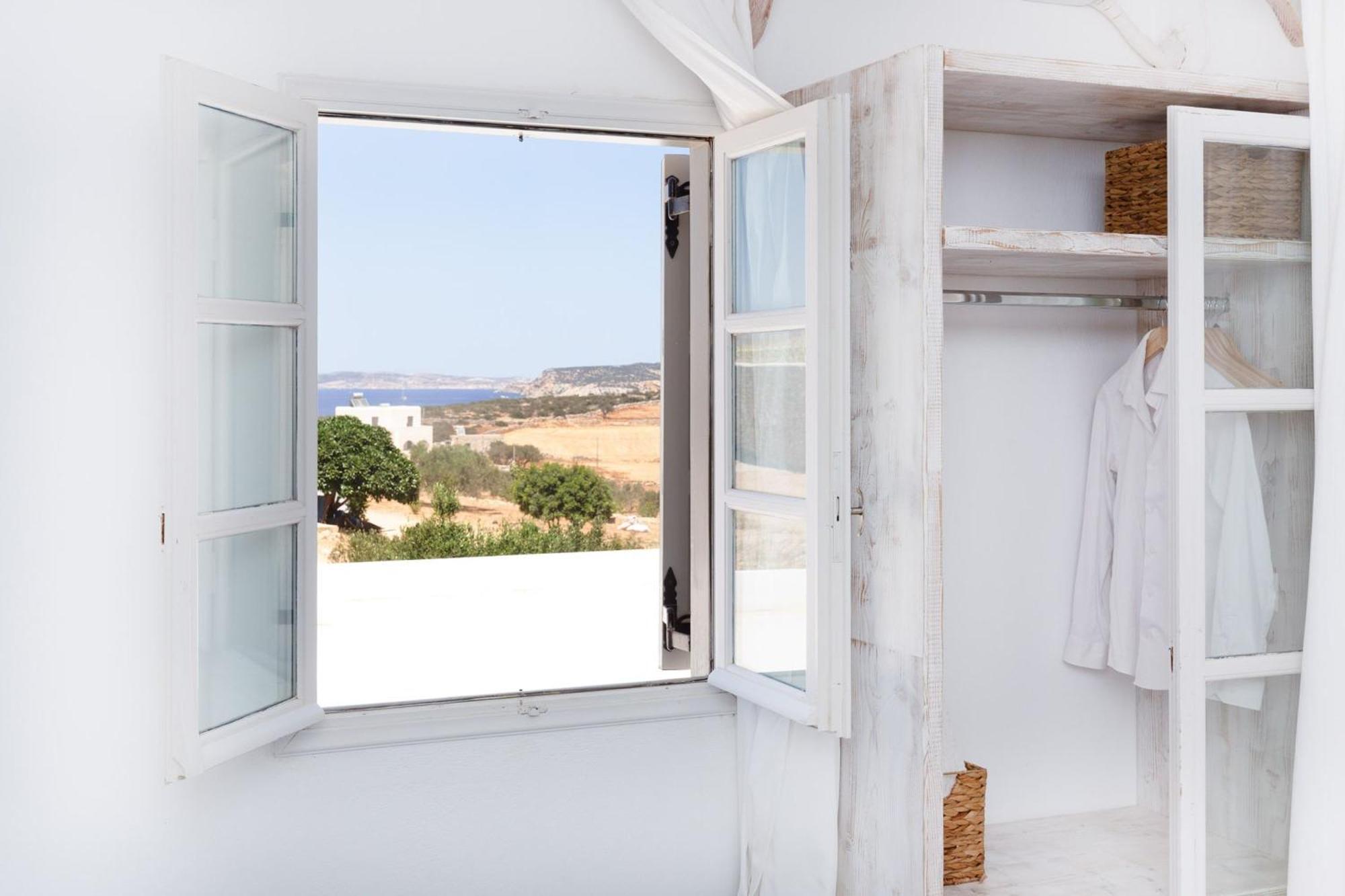 Schoinoussa Harama Hotel Schinousa מראה חיצוני תמונה