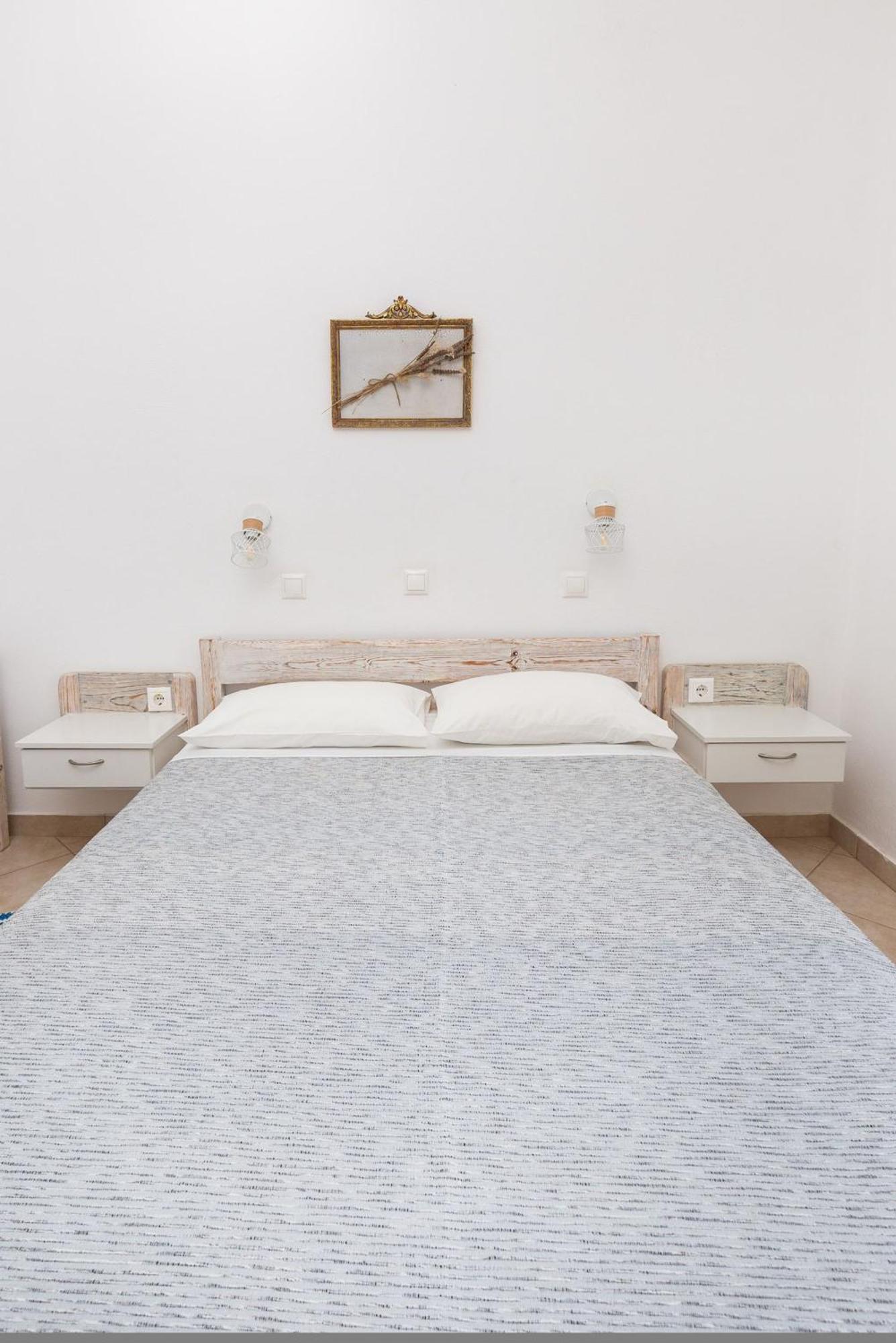 Schoinoussa Harama Hotel Schinousa מראה חיצוני תמונה