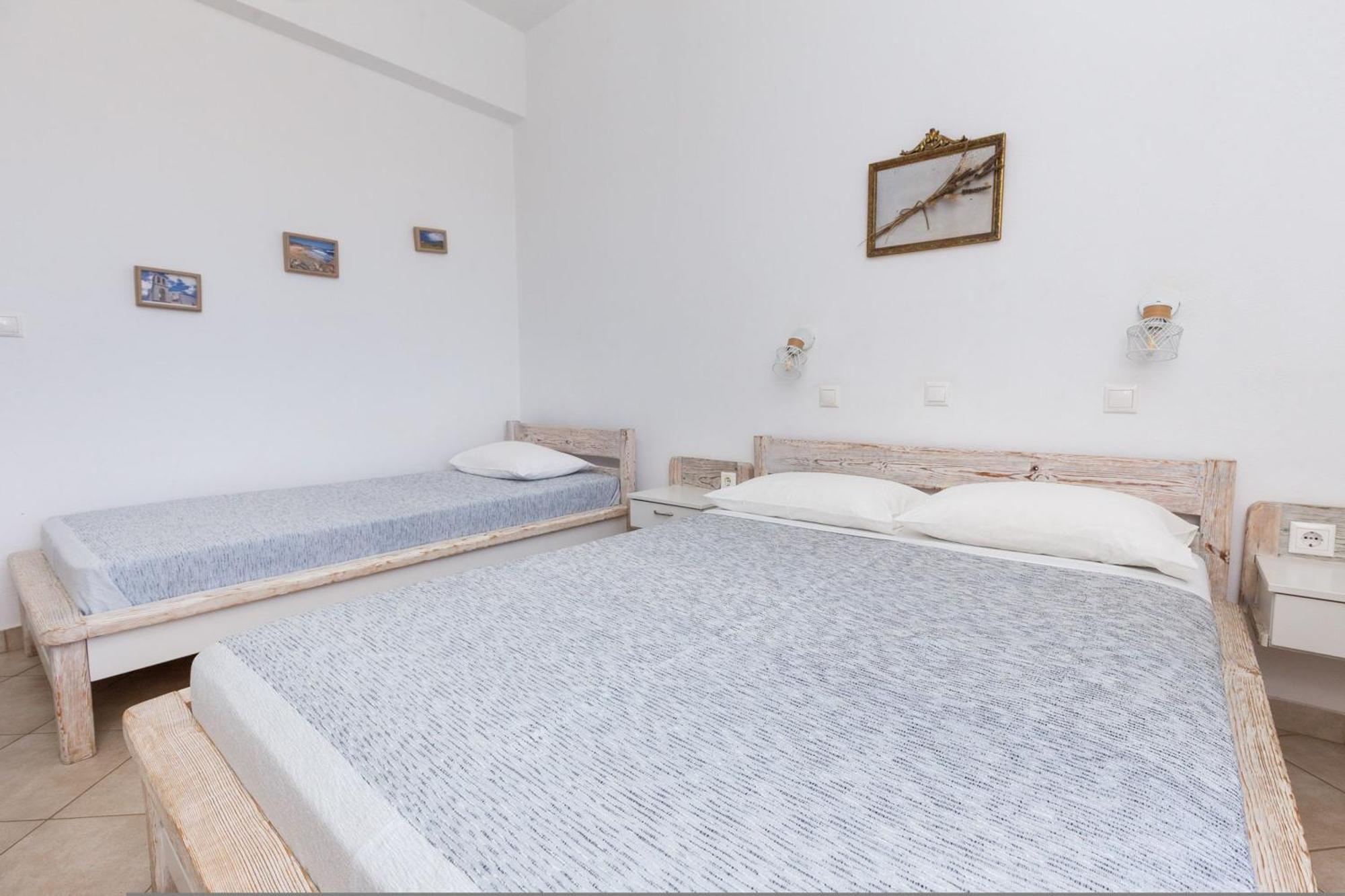 Schoinoussa Harama Hotel Schinousa מראה חיצוני תמונה