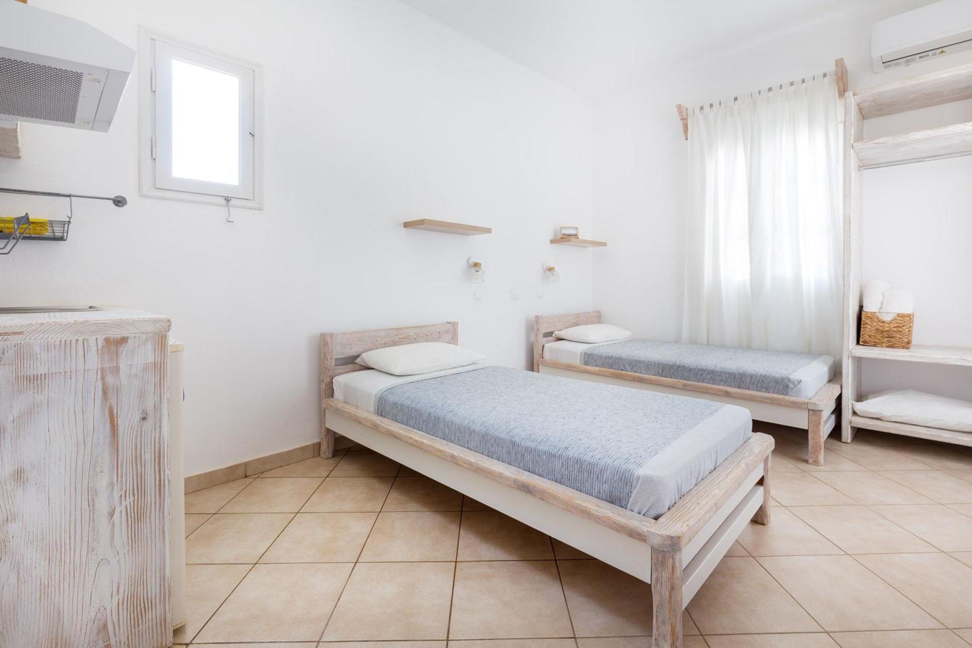 Schoinoussa Harama Hotel Schinousa מראה חיצוני תמונה