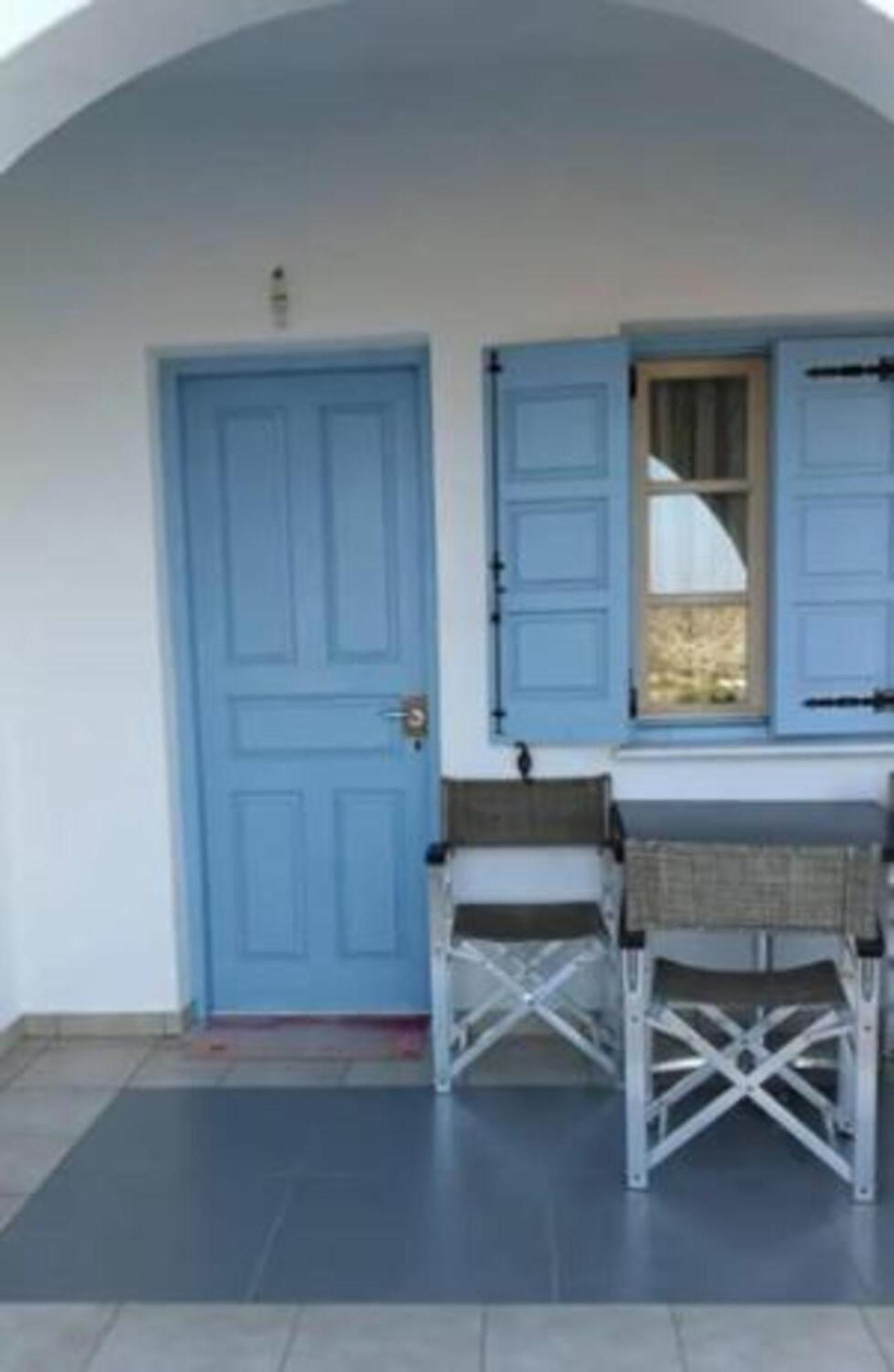 Schoinoussa Harama Hotel Schinousa מראה חיצוני תמונה