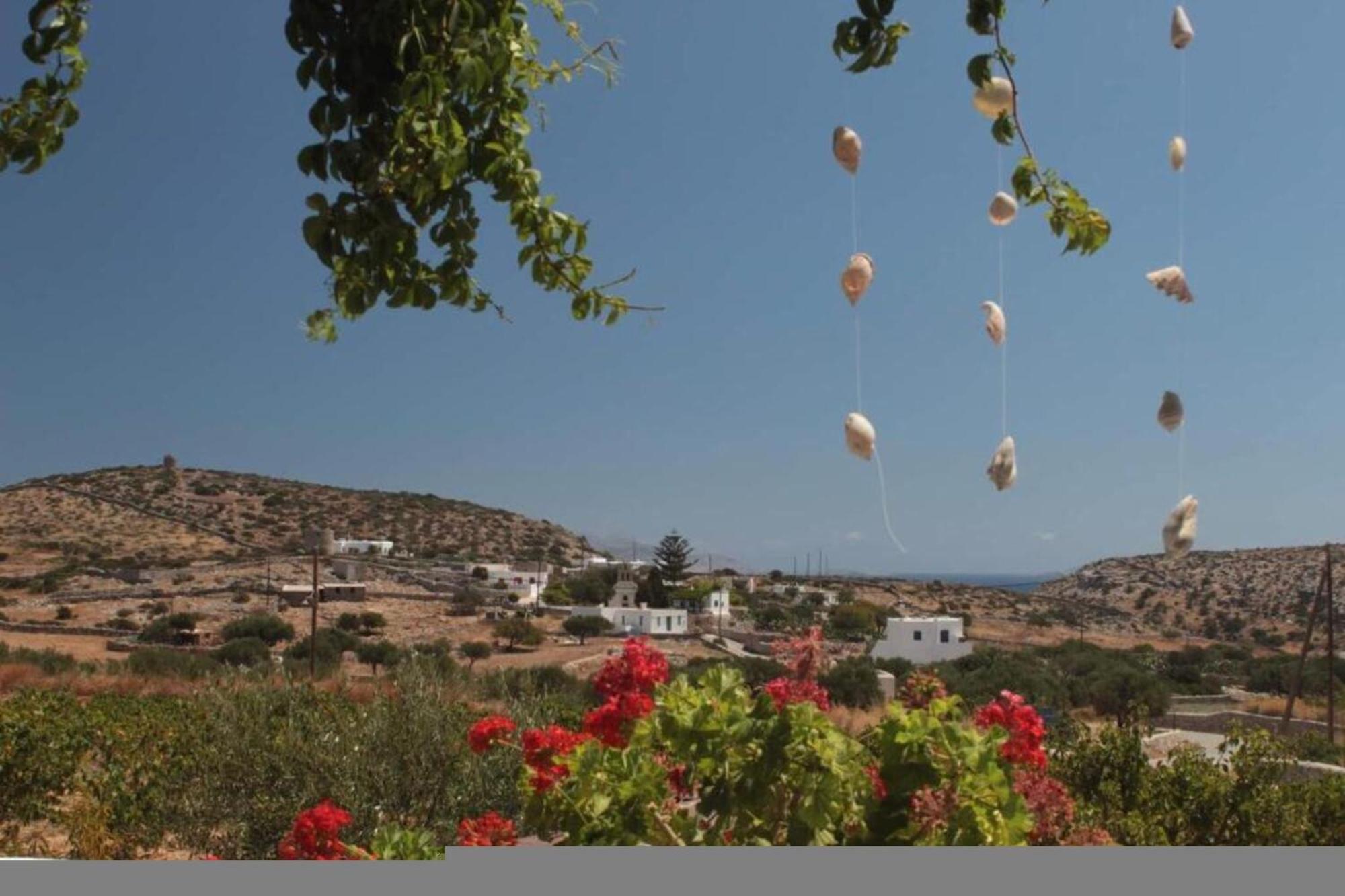Schoinoussa Harama Hotel Schinousa מראה חיצוני תמונה