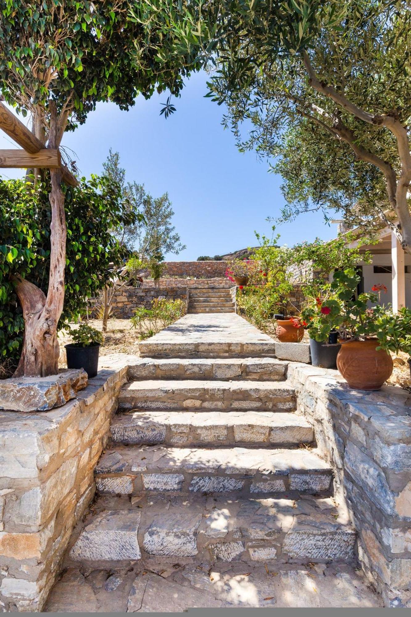 Schoinoussa Harama Hotel Schinousa מראה חיצוני תמונה