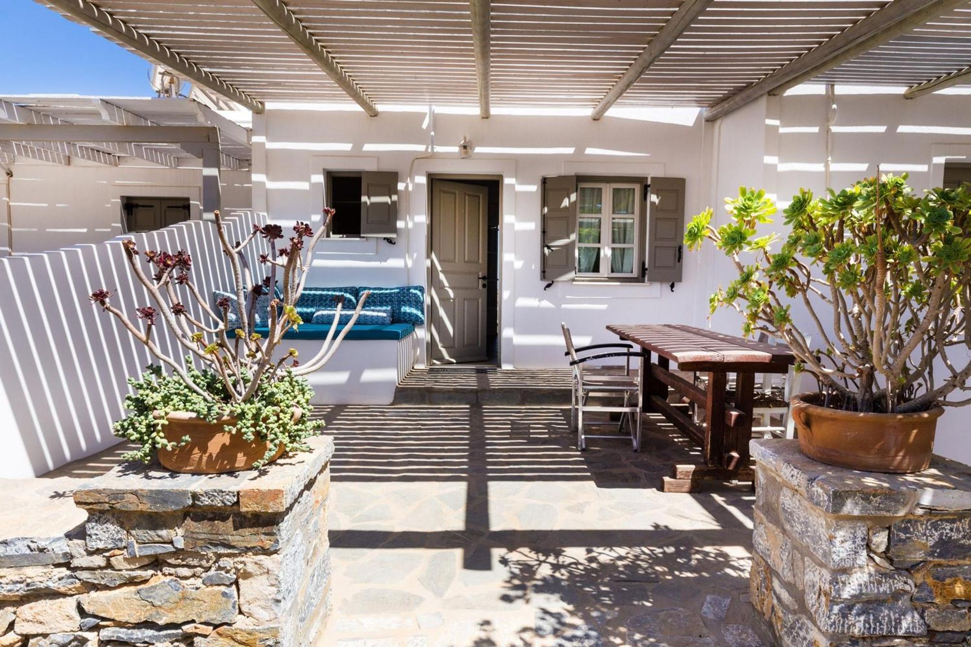 Schoinoussa Harama Hotel Schinousa מראה חיצוני תמונה