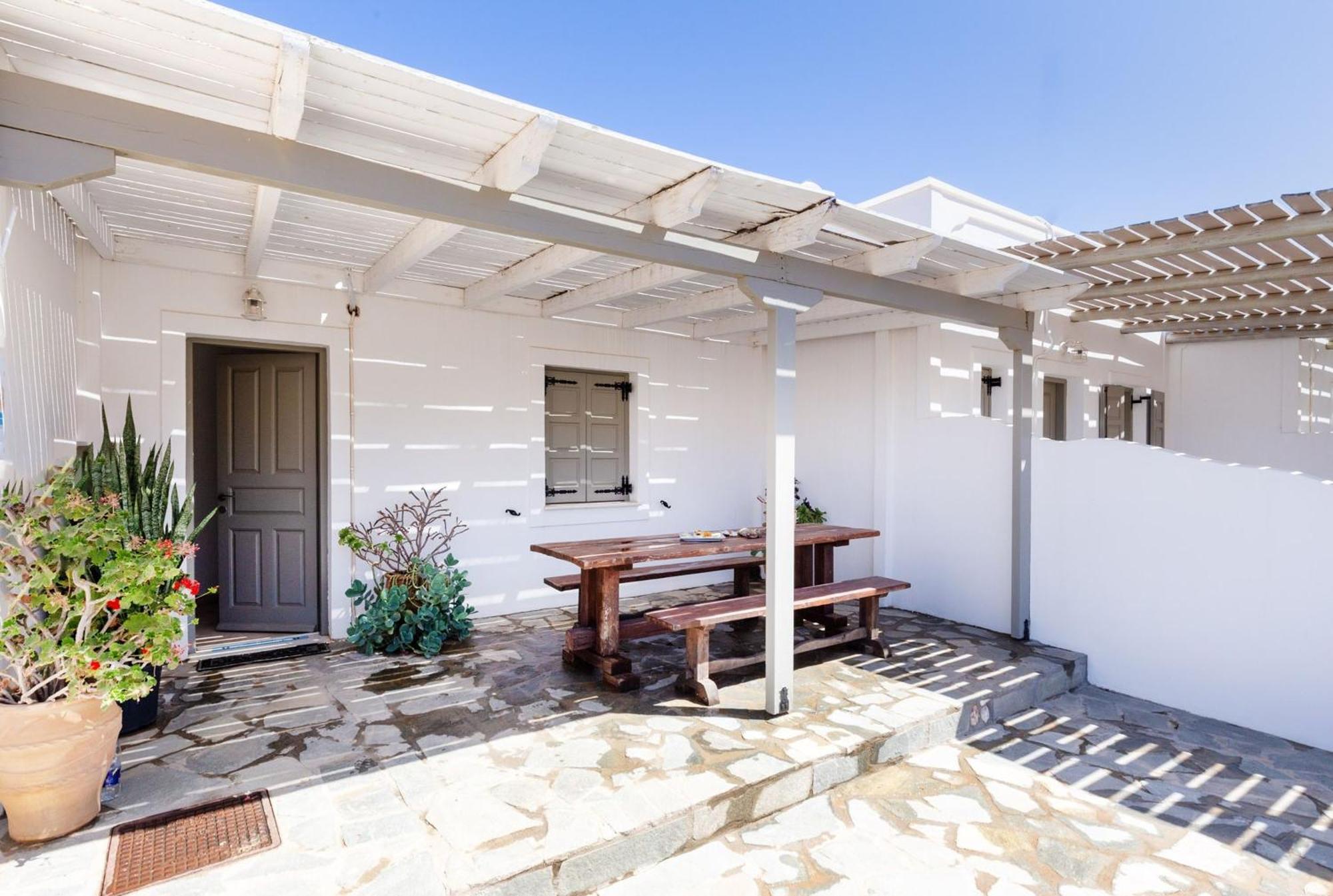 Schoinoussa Harama Hotel Schinousa מראה חיצוני תמונה