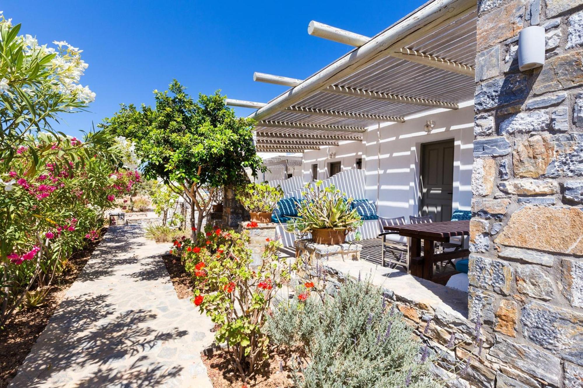 Schoinoussa Harama Hotel Schinousa מראה חיצוני תמונה