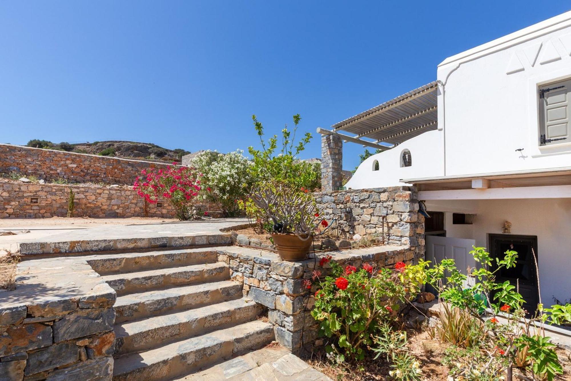 Schoinoussa Harama Hotel Schinousa מראה חיצוני תמונה