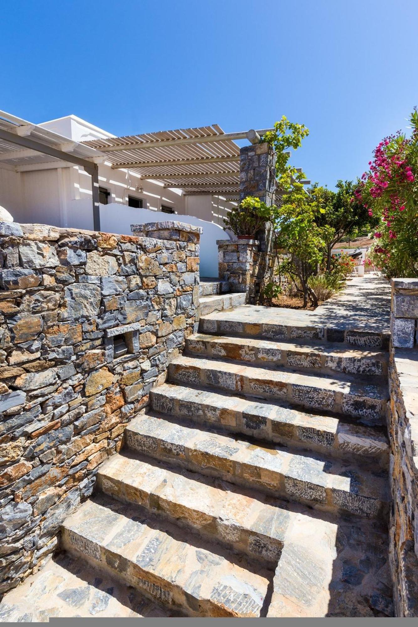Schoinoussa Harama Hotel Schinousa מראה חיצוני תמונה