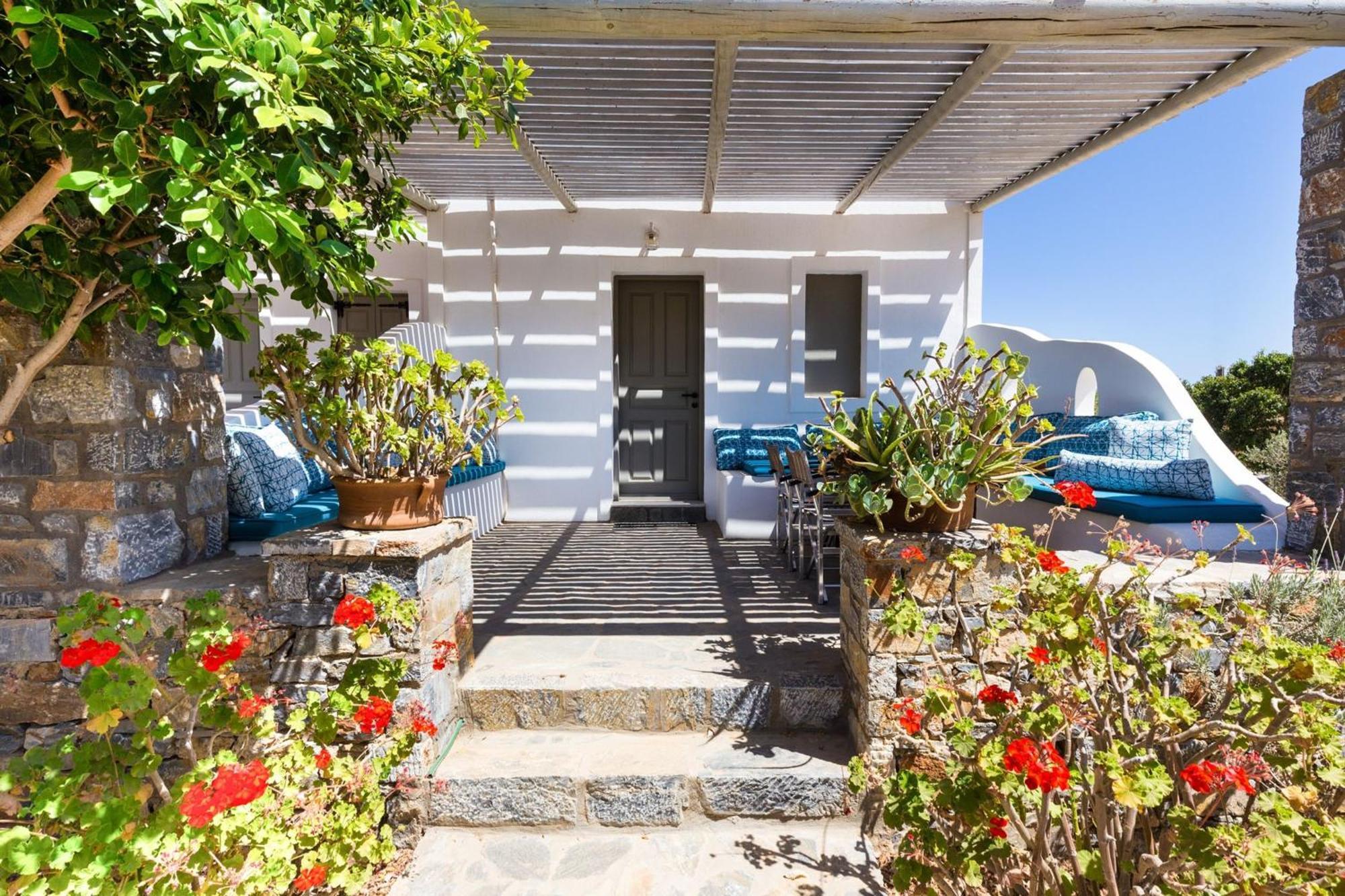 Schoinoussa Harama Hotel Schinousa מראה חיצוני תמונה